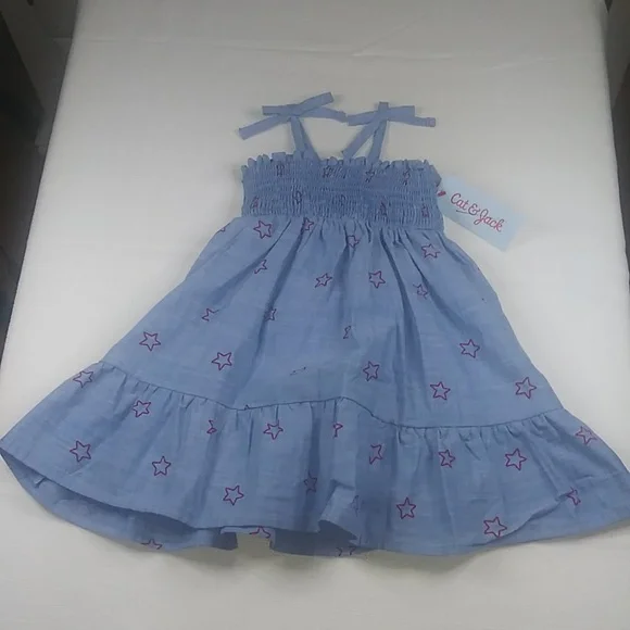 Cat & Jack | Dresses | Cat Jack Sun Dress